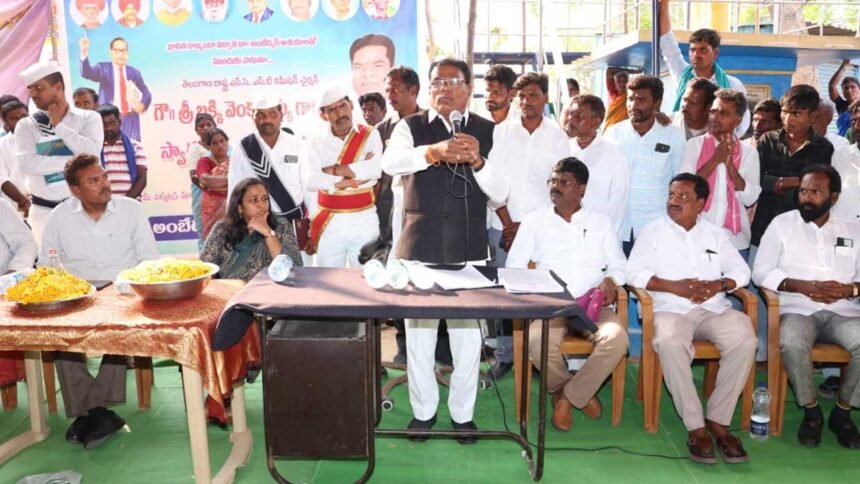 Village development cooperation |