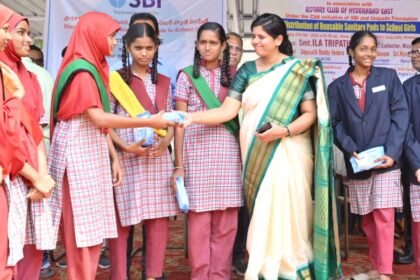 Collector Ila Tripathi comments |