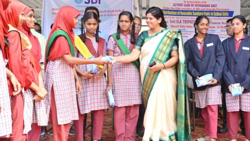 Collector Ila Tripathi comments |