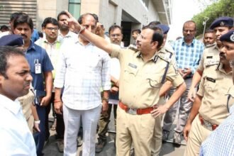 Hyderabad Traffic Relief