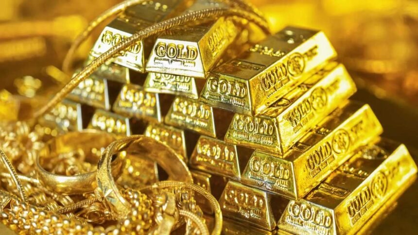 Iran Gulf Attacks | గల్ఫ్ దేశాలపై ఇరాన్ దాడులు.. భారీగా పెరిగిన బంగారం, వెండి ధరలు 1 Iran Gulf Attacks