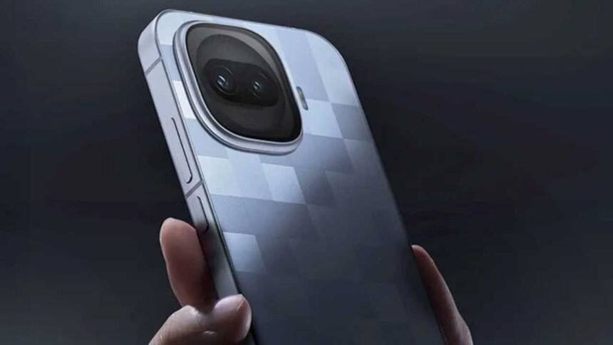 iQOO 15R Launch | ఐకూనుంచి మిడ్రేంజ్లో పవర్ఫుల్ ఫోన్..! ప్రీ బుకింగ్తో ఐకూ టీడబ్ల్యూఎస్ ఫ్రీ.. 1 iQOO 15R Launch