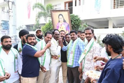 Kavitha Liquor Case |