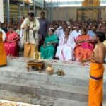 Telangana Tirumala Brahmotsavam |