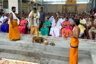 Telangana Tirumala Brahmotsavam |