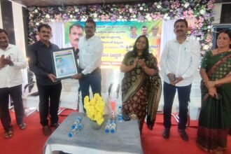 RDO Parthasarathi Reddy |