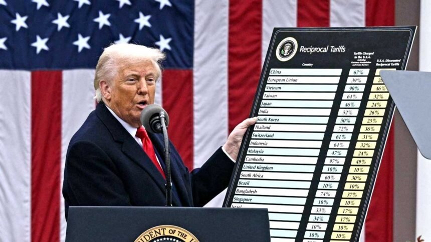 Trump Tariffs Suspension | సుప్రీం కోర్టు తీర్పు ఎఫెక్ట్.. రేపటి నుంచి ట్రంప్ టారిఫ్లు నిలిపివేత 1 Trump Tariffs