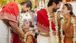 Vijay Rashmika Wedding | పెళ్లి ఫొటోలు పంచుకున్న రష్మిక 2 vijay