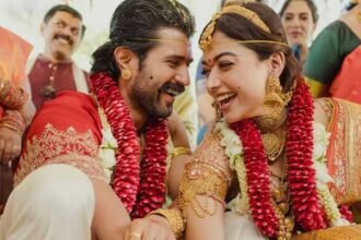 Vijay Rashmika Wedding