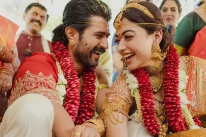 Vijay Rashmika Wedding