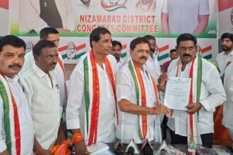 Congress Party Positions |