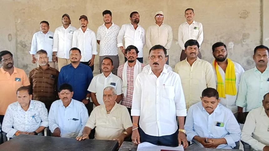 Naikpod Community Development |