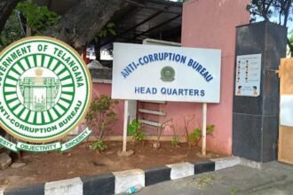 ACB Raids in Kamareddy