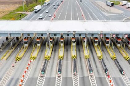 AI Toll Collection