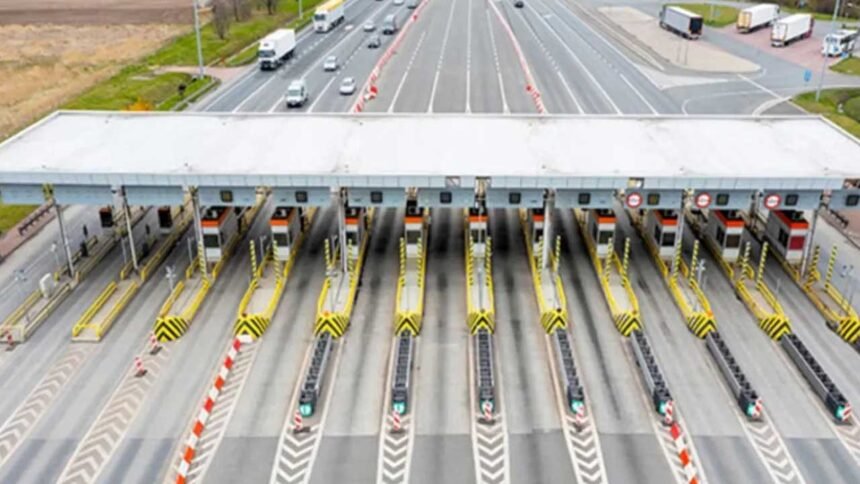 AI Toll Collection