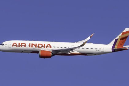 Air India Flight Return