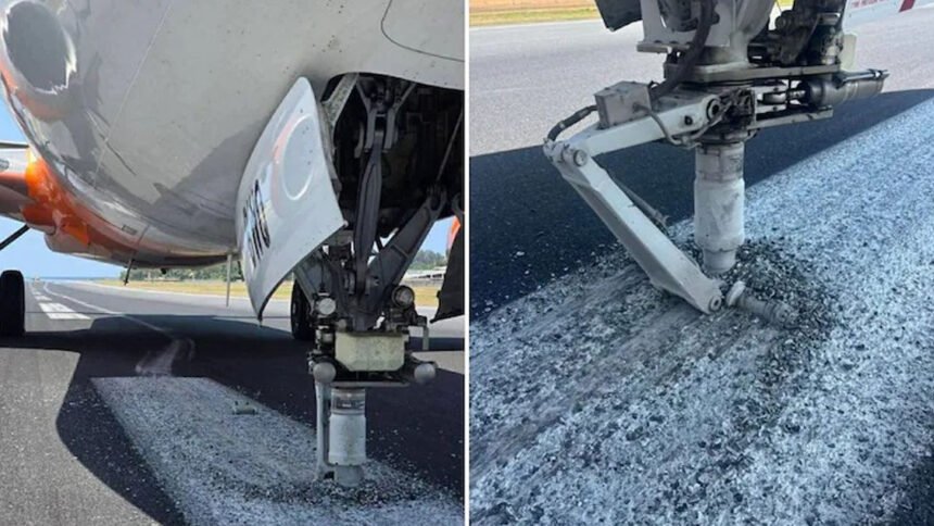 Air India Plane Accident