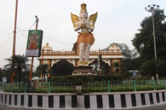 Alipiri Walkers Protest