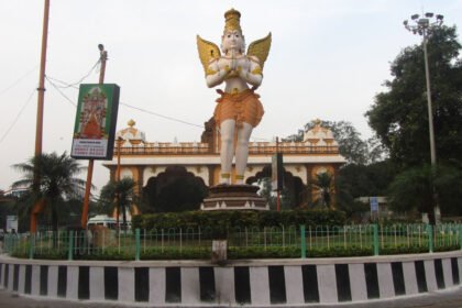 Alipiri Walkers Protest