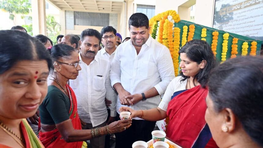 Ambali Distribution Center