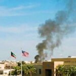 Iran US Embassy Attack