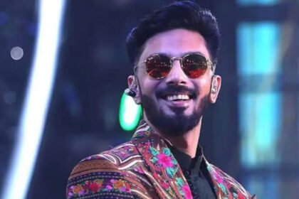 Anirudh Hyderabad Concert