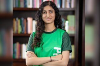 Anjali Sardana Startup