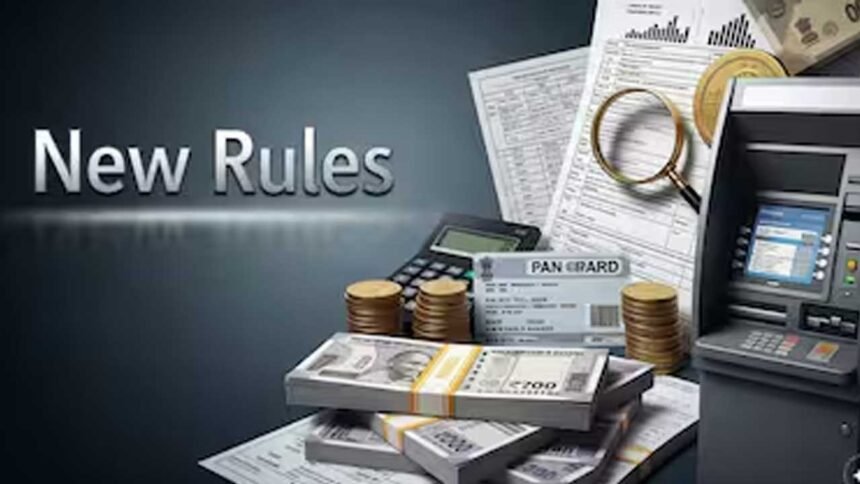 April 2026 Money Rules