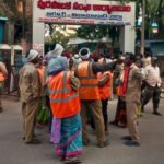 Armur Municipal Protest