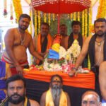 Ayyappa Idol Procession