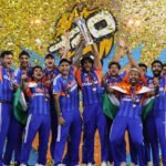BCCI Reward India