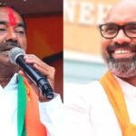 BJP Felicitation Meeting