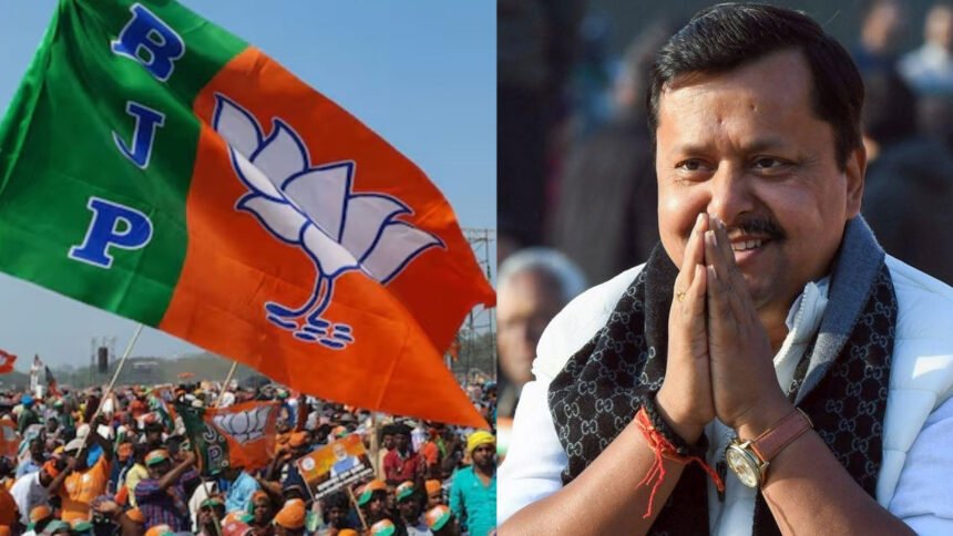 BJP Rajya Sabha Candidates