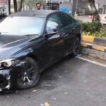 BMW Car Accident