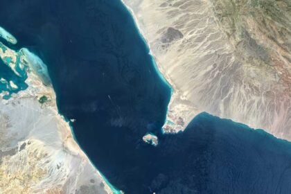 Bab el Mandeb Strait
