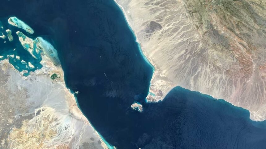 Bab el Mandeb Strait