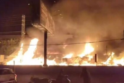 Bachupally Fire Accident