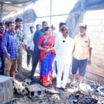 Bachupally Fire Victims
