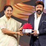 Balakrishna Lifetime Achievement