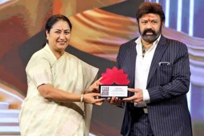 Balakrishna Lifetime Achievement