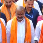 Bandi Sanjay Kondagattu Yatra