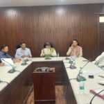 Banswada Bus Stand Repairs