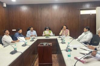 Banswada Bus Stand Repairs