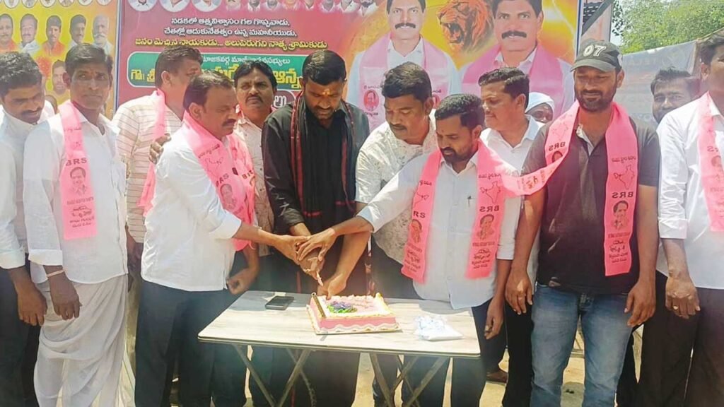 Surender Birthday Celebrations