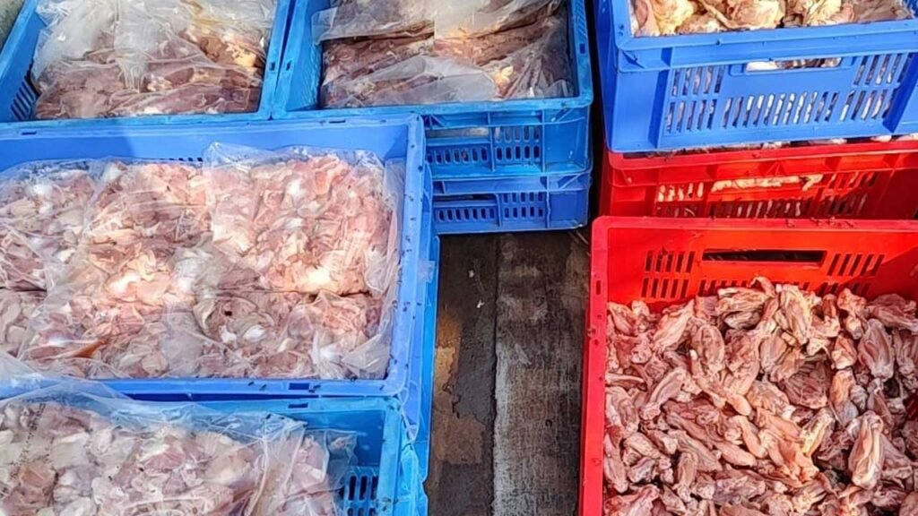 Osmania Biscuits Adulteration | క్యాన్సర్ కారకాలతో ఉస్మానియా బిస్కెట్ల తయారీ 2 Osmania Biscuits Adulteration