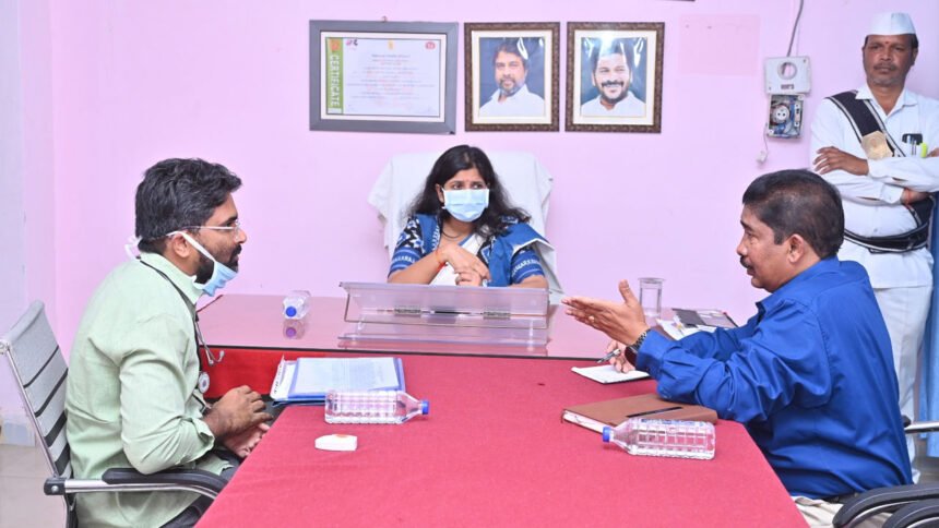 Bodhan Government Hospital