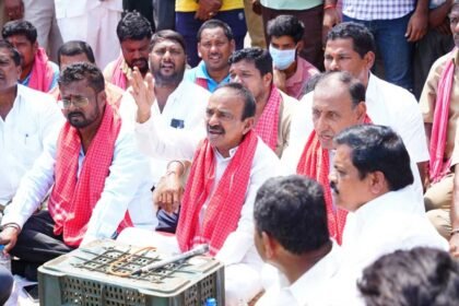 Boyinapalli Market Issues