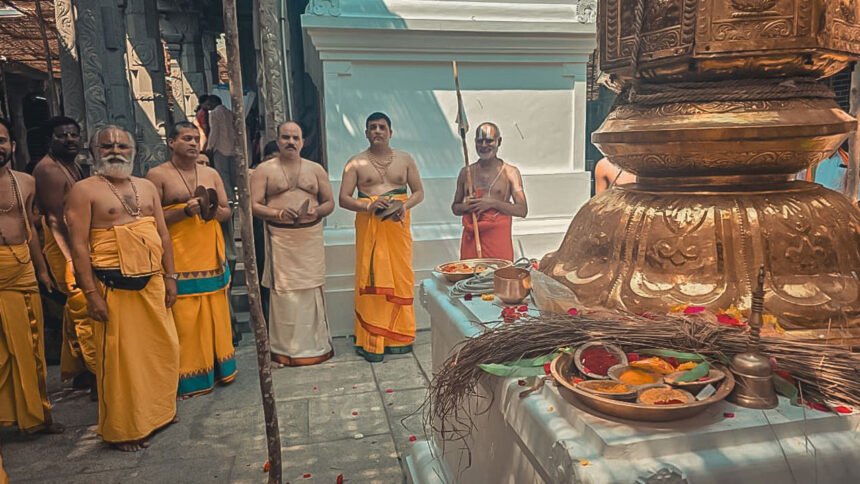 Brahmotsavam Festival Induru