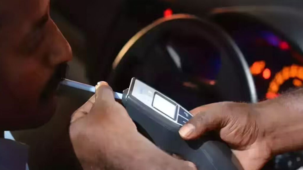 Breath Analyzers Distribution