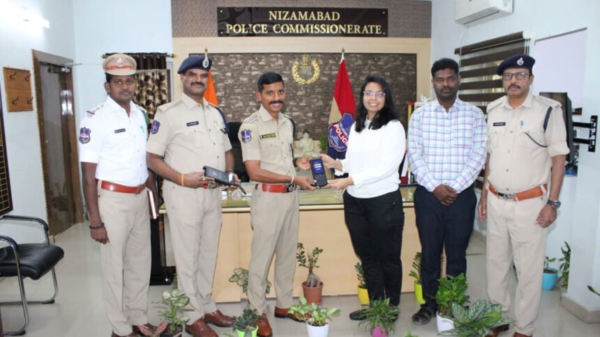 Breath Analyzers Distribution